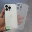 Ốp lưng iPhone 14 Promax - Memumi siêu mỏng 0.3mm